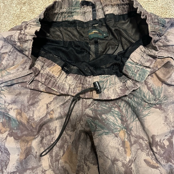 Natural Gear Men’s Camouflage Patterned Outdoor Hunting Pants - Picture 4 of 10